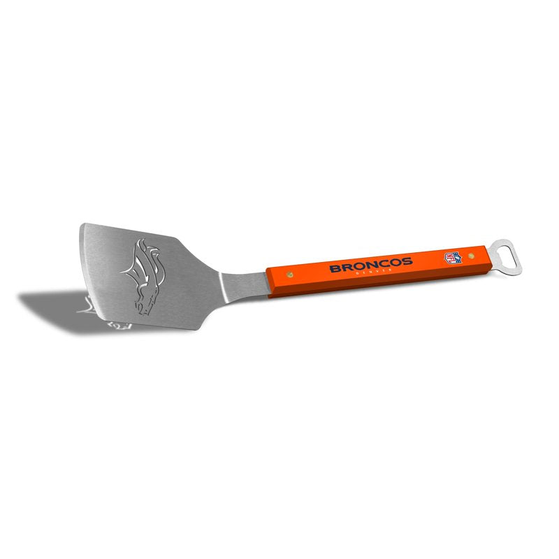 Denver Broncos Spirit Series Stainless Steel Sportula