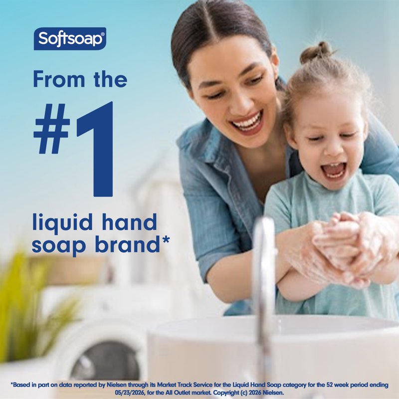 Energized Raspberry & Mandarin Liquid Hand Soap - pH Balanced Formula