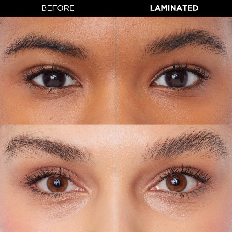Clear Brow Lamination Gel - 24-Hour Longwear Lift and Hold