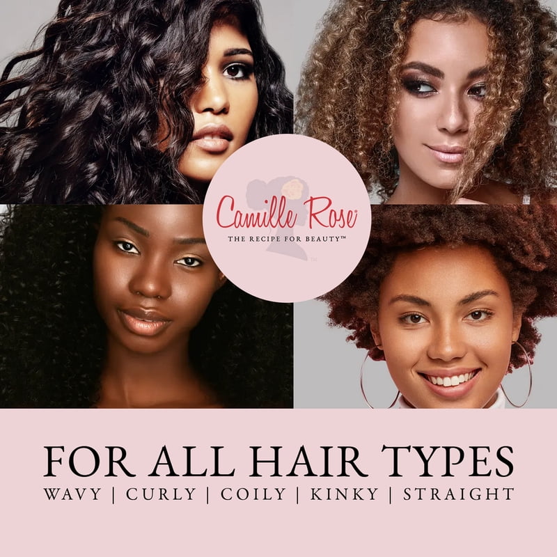 Curl Love Moisture Milk - Nourishing Leave-In Cream with Rice Milk & Macadamia Oil
