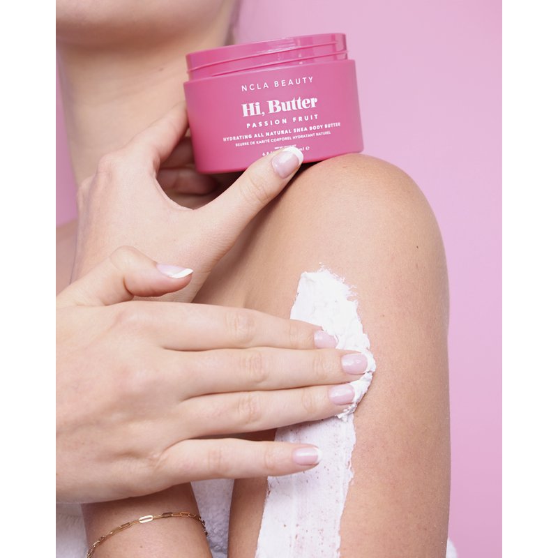 Passion Fruit Whipped Body Butter - Ultra Hydrating & Nourishing Cream