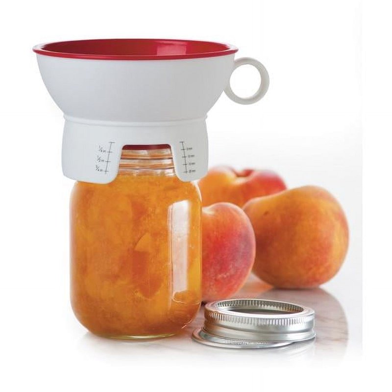 Canning Kit with Jar Lifter, Magnetic Lid Lifter & Funnel
