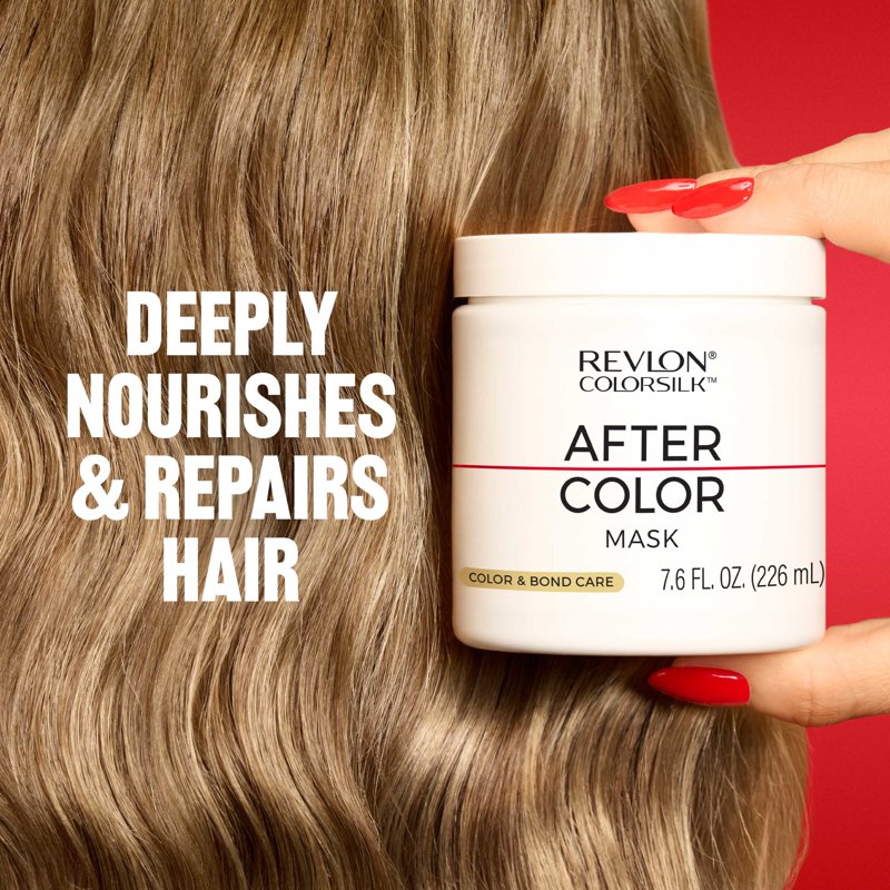 Color Care Hair Mask for Damaged Hair - 7.6 fl oz