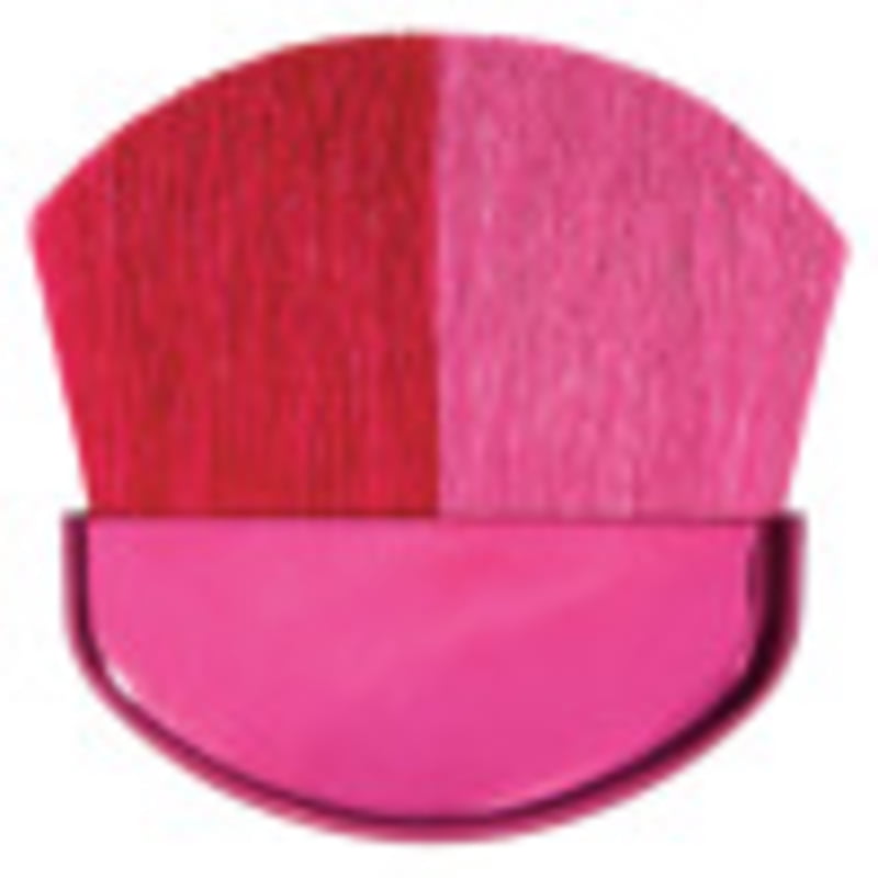 Mood-Boosting Glow Blush Powder - Rose Radiant Finish