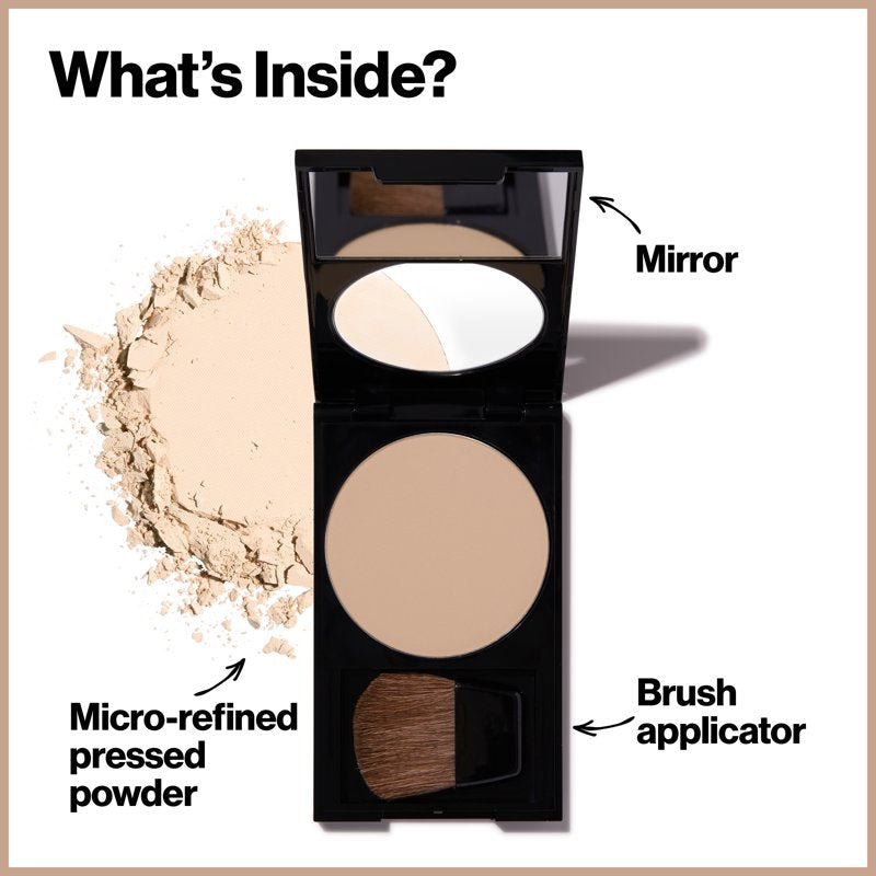 Blurring Face Setting Powder, Longwear Oil-Free Finishing Powder, 0.25 oz