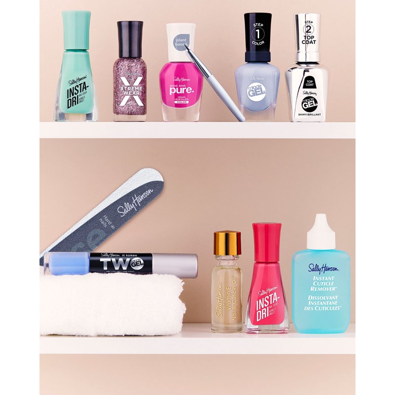 Complete Care 7-in-1 Nail Treatment for Stronger, Healthier Nails