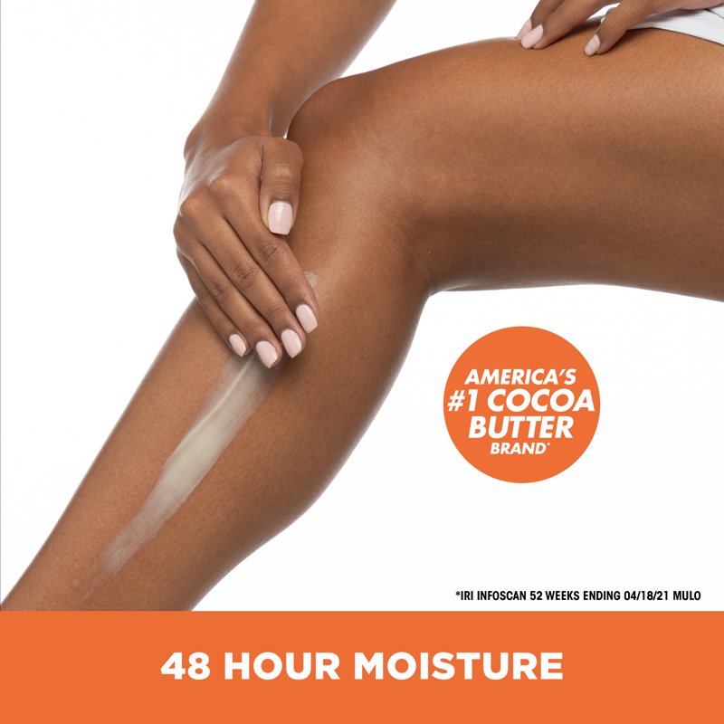 Cocoa Butter Daily Skin Therapy Body Lotion - 20 fl. oz. Pump Bottle