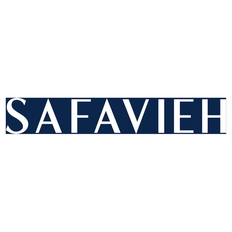 Safavieh Triska Diamond Pillow 12x20 Ivory - Contemporary Decor