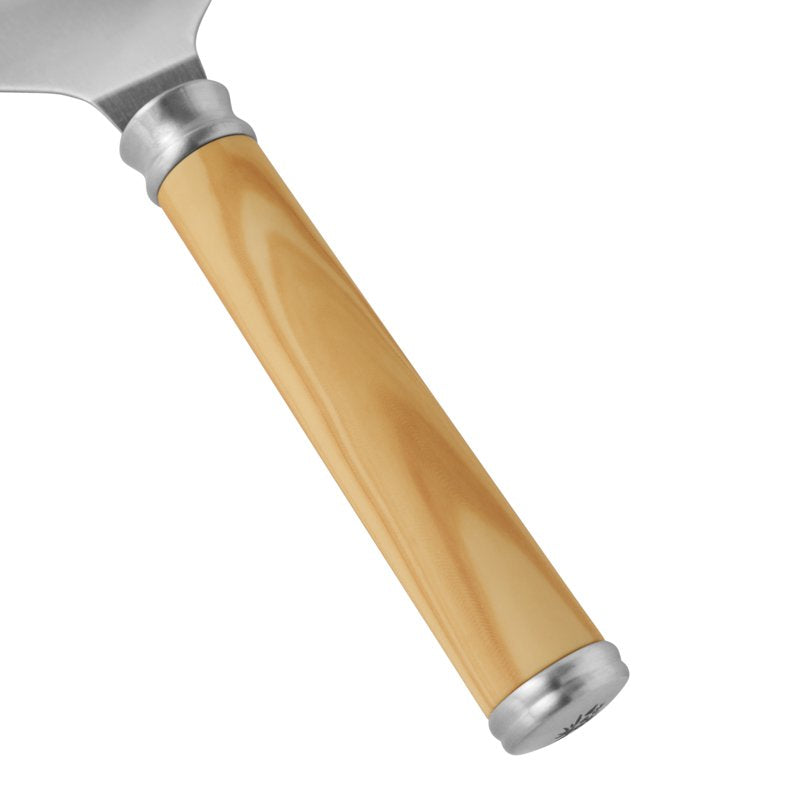Stainless Steel Jumbo Turner - Olivewood Kitchen Tool