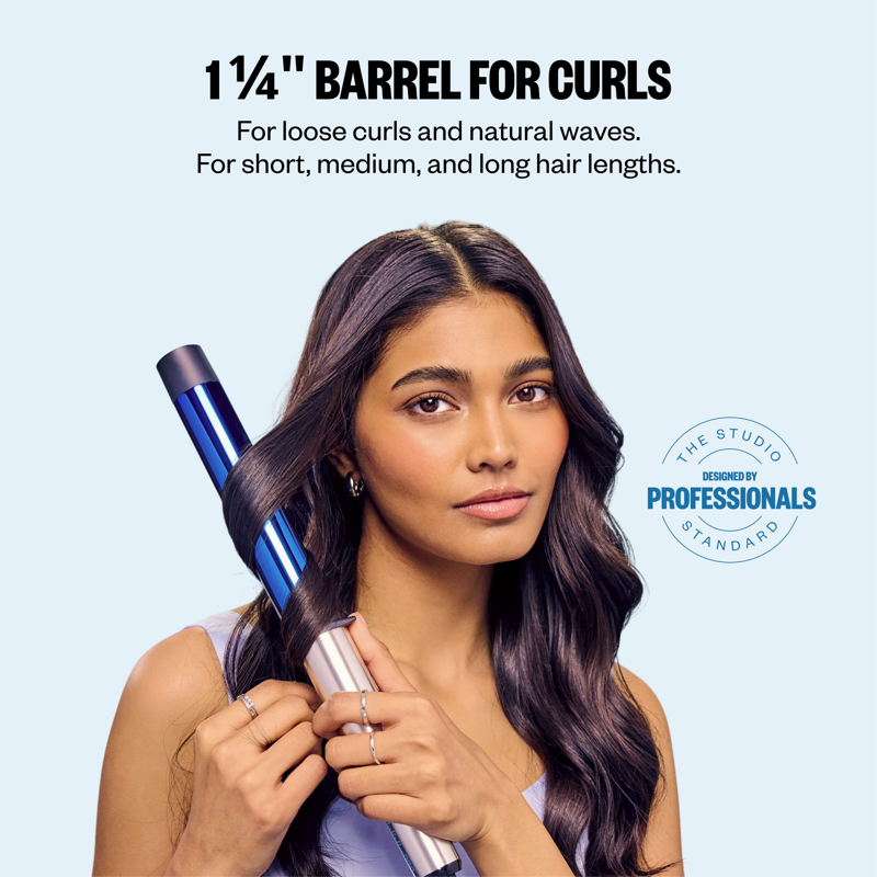 Nano Titanium 1¼" Curling Wand - Professional Hair Styler