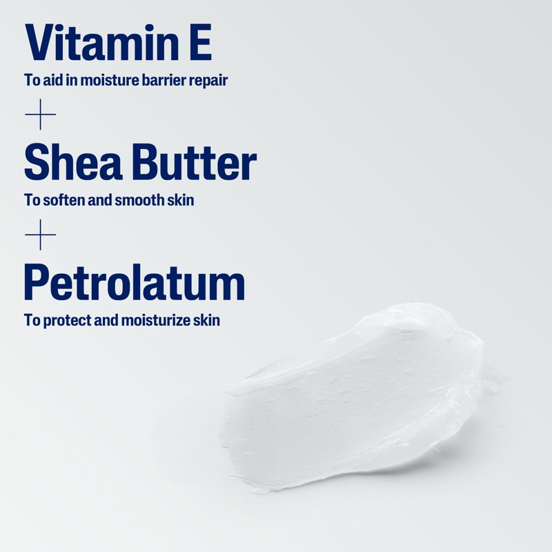 Baby Healing Ointment for Sensitive Skin - 12 oz Shea Butter & Vitamin E