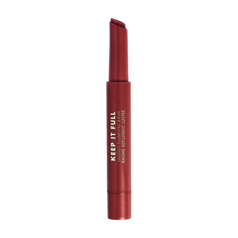 Glossy Plumping Lip Balm - 3-in-1 Hydrating Lip Treatment