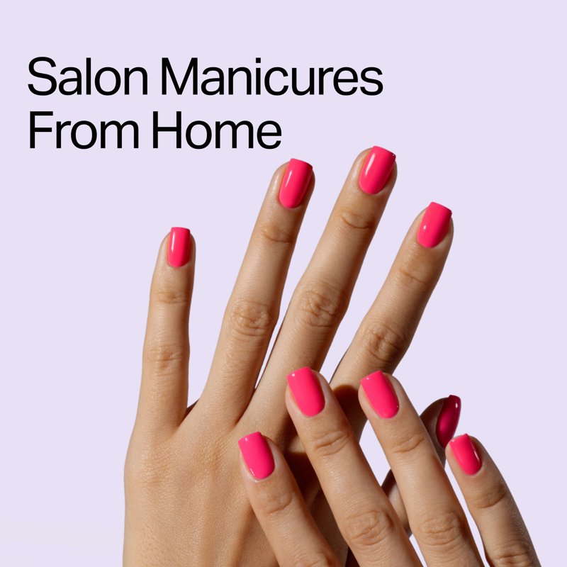 Pale Nude Dip Powder for DIY Manicures - Sunday Brunch