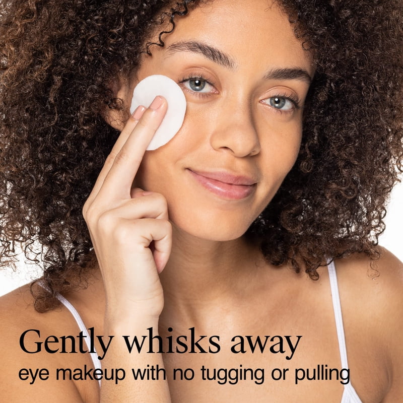 Oil-Free Eye Makeup Remover for Sensitive Eyes and Contact Lens Wearers