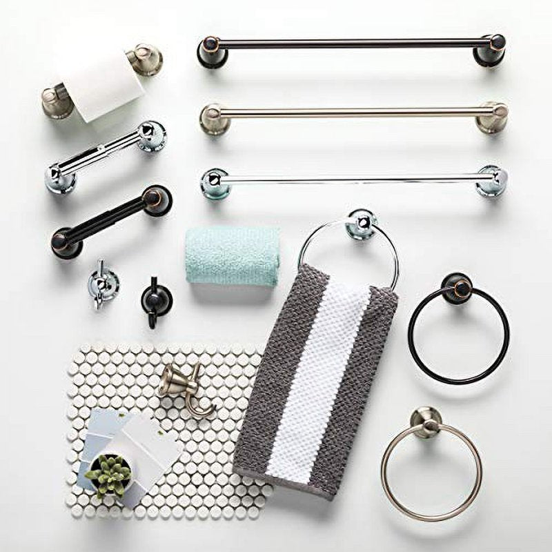 Toilet Paper Holder Wall Mount - Kinla Collection Oil Rubbed Bronze