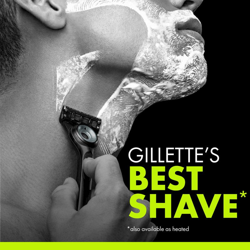 Detroit Lions Razor for Men - Special Edition with Exfoliating Bar