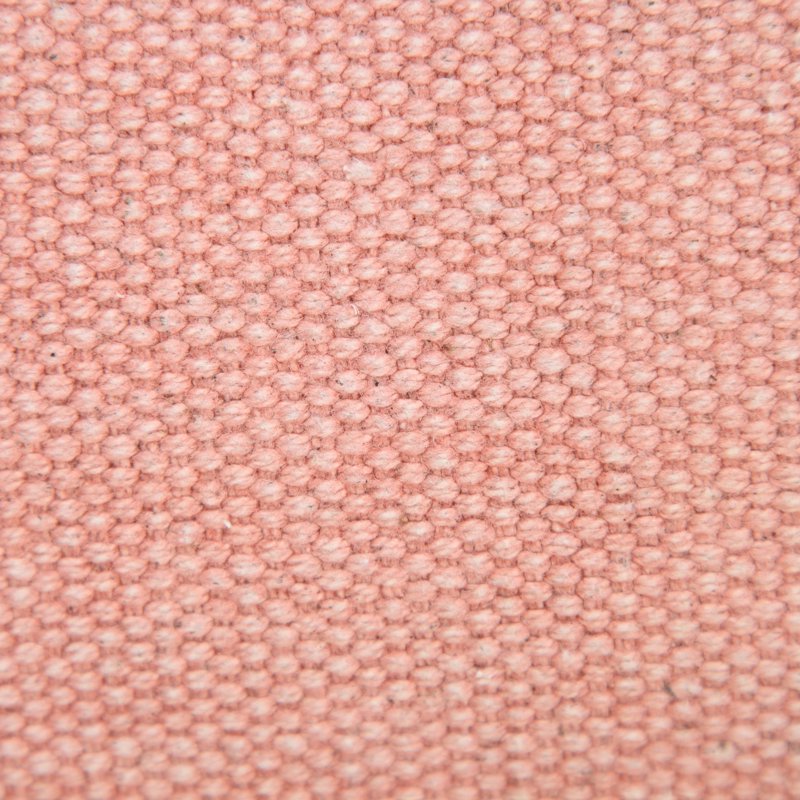 Ox Bay Rose Pink Solid Fringe Stonewash Lumbar Throw Pillow - 14x36 Inches Variation of THIS listing