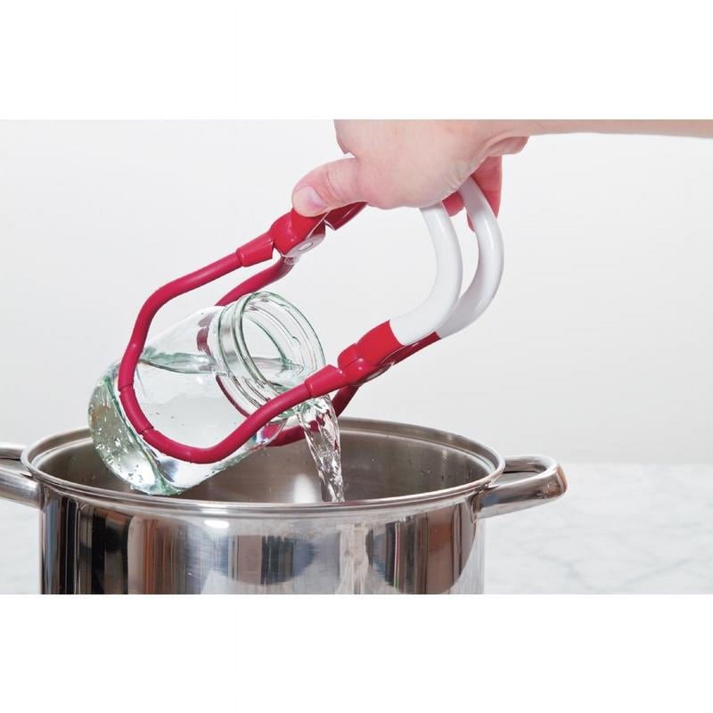 Canning Kit with Jar Lifter, Magnetic Lid Lifter & Funnel