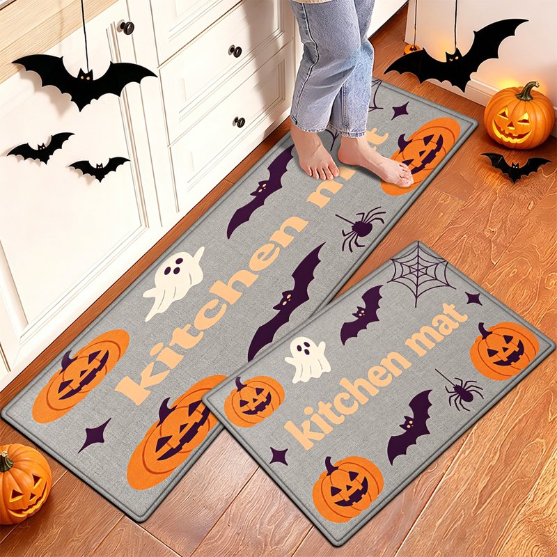 Halloween Pumpkin Lanterns 3Pcs - 15.7x23.6, 19.7x31.5, 17.7x47.2 Inches