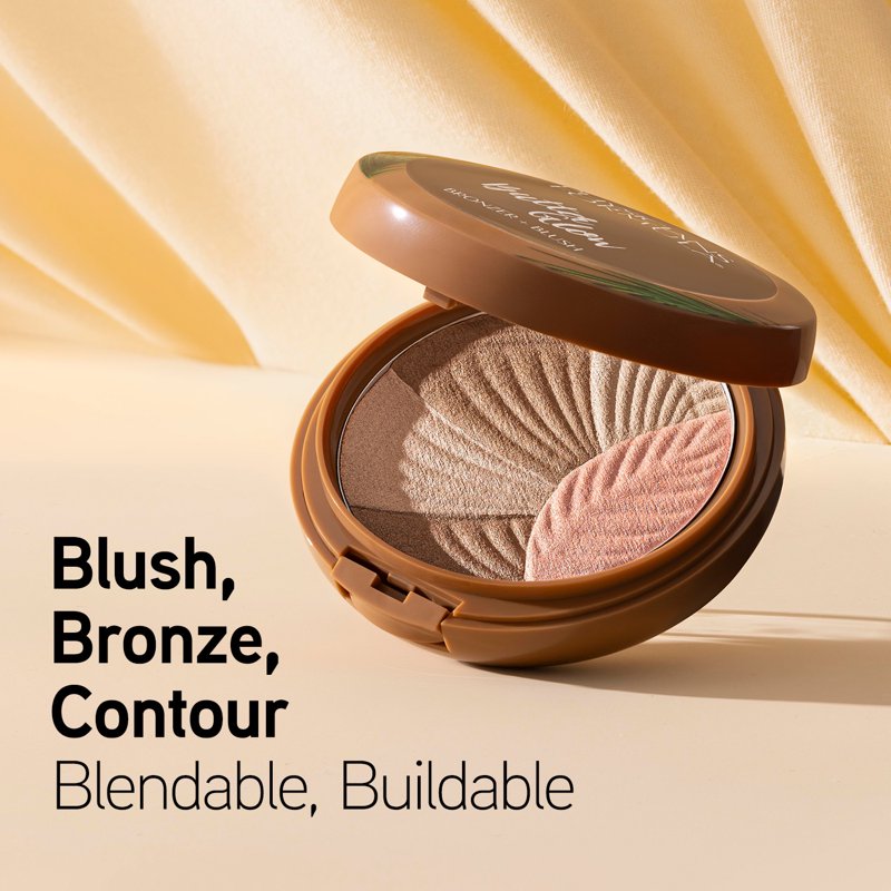 Butter Glow Bronzer & Blush - Healthy Radiant Finish, 0.38 oz