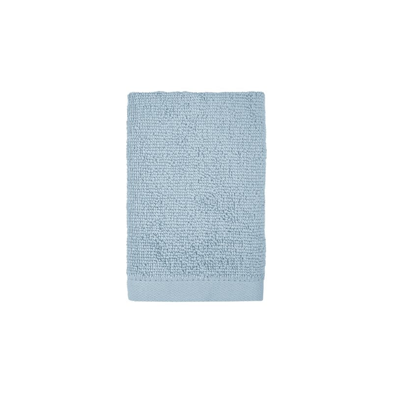 Better Homes & Gardens PowerLoft 6-Piece Bath Towel Set - Blue Drop