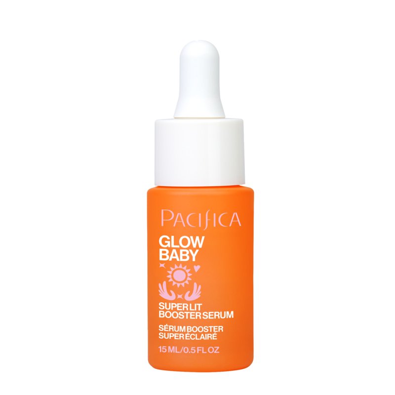 Glow Baby Booster Facial Serum with Vitamin C & Glycolic Acid