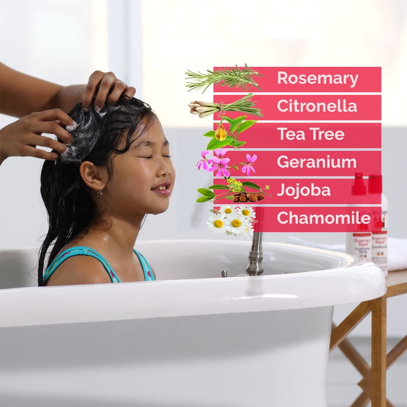 Kids Conditioning Spray - Rosemary Repel, 8 fl oz
