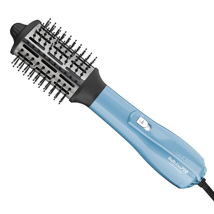 Ionic Hot Air Brush - 2.5" Oval Nano Titanium Styling Tool