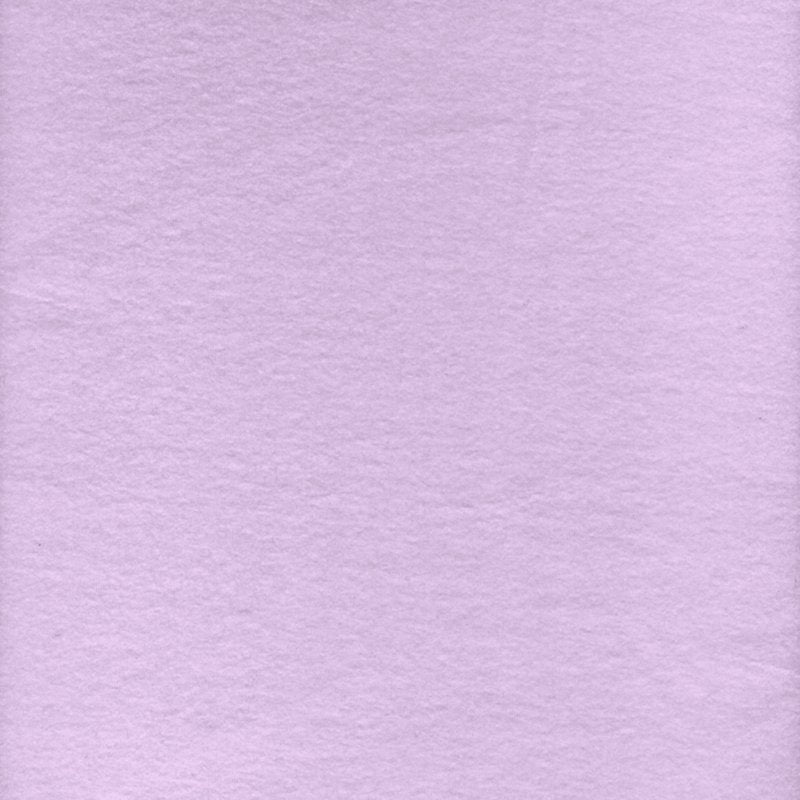 Mainstays Lux Anti-Pill Fleece Fabric Light Purple Precut 58"x1.5yd - Single