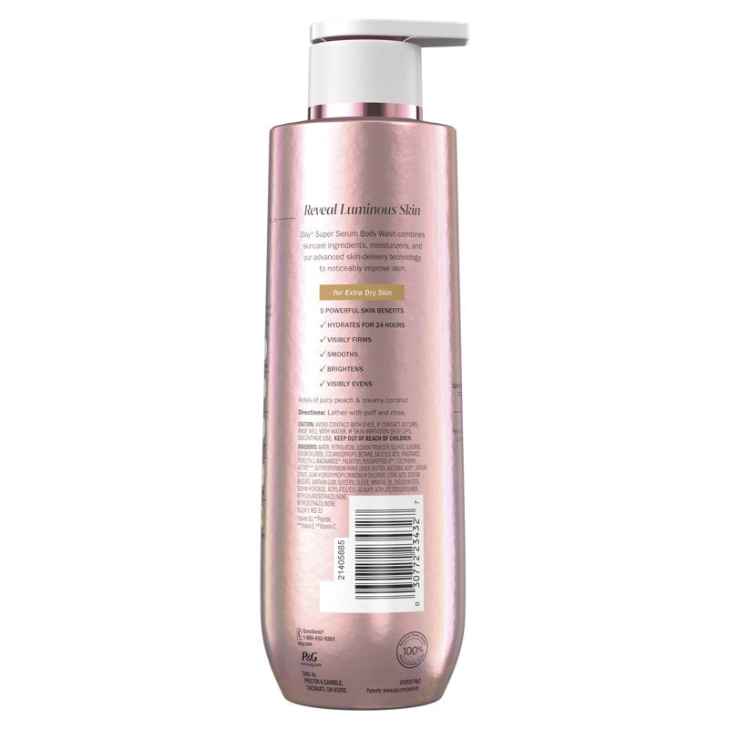 Super Serum Body Wash for Extra Dry Skin - 20 fl oz
