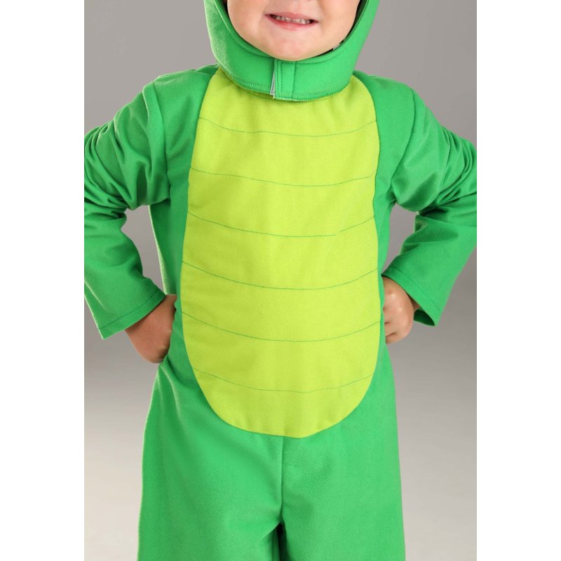 Toddler Gator Costume 4T - Kids Reptile Halloween Dress Up