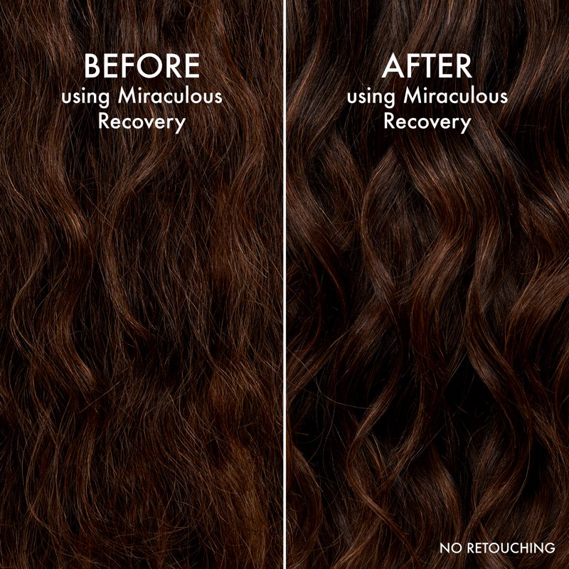 Miraculous Recovery Conditioner for Frizzy Hair, Smoothing Anti-Frizz Care