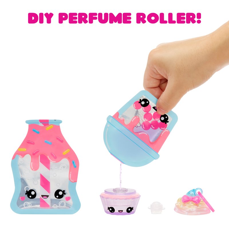 Num Noms Body Scents Series 2 DIY Perfume Roller Blind Box Collectible