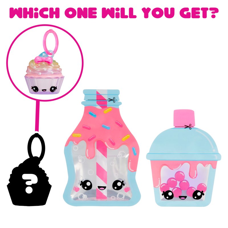 Num Noms Body Scents Series 2 DIY Perfume Roller Blind Box Collectible