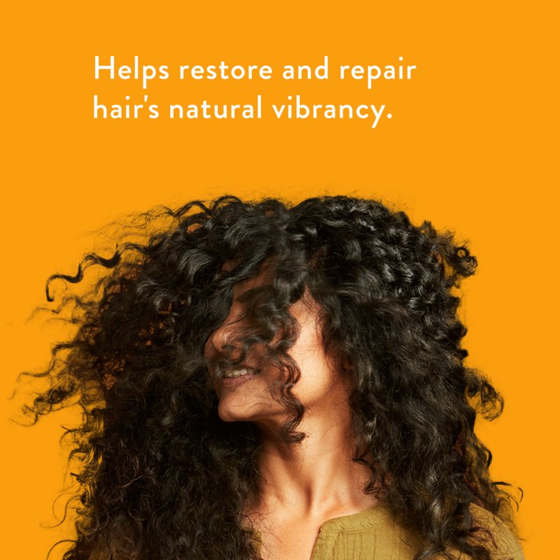 Strengthening Shampoo with Almond & Shea Butter, Sulfate-Free, 16.5 oz