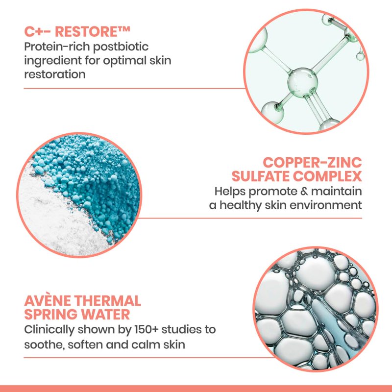 Restorative Protective Cream for Face & Body - Sensitive Skin
