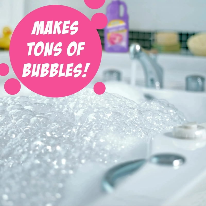 Calm & Sleep Bubble Bath - Lavender Eucalyptus Chamomile, 36 oz