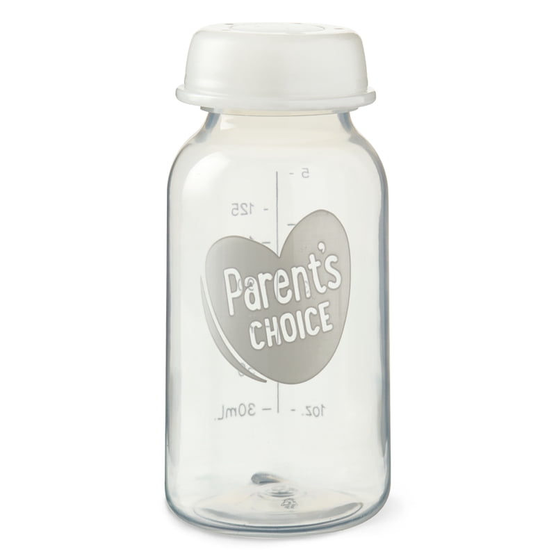 Breast Milk Storage Containers - 5 fl oz, 4 Pack