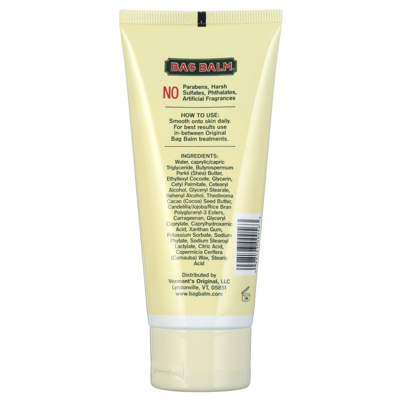 Daily Moisturizing Hand & Body Lotion - Fragrance Free, 3 oz