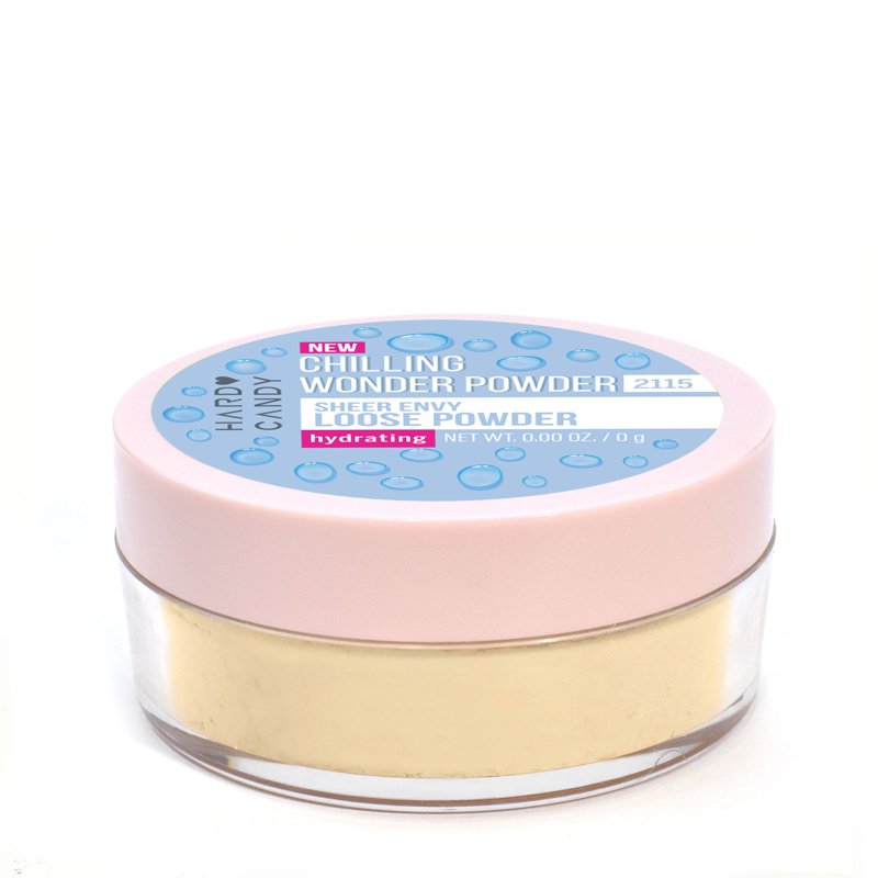 Sheer Envy Chilling Wonder Powder - Hydrating Translucent Face Powder, 10.2g