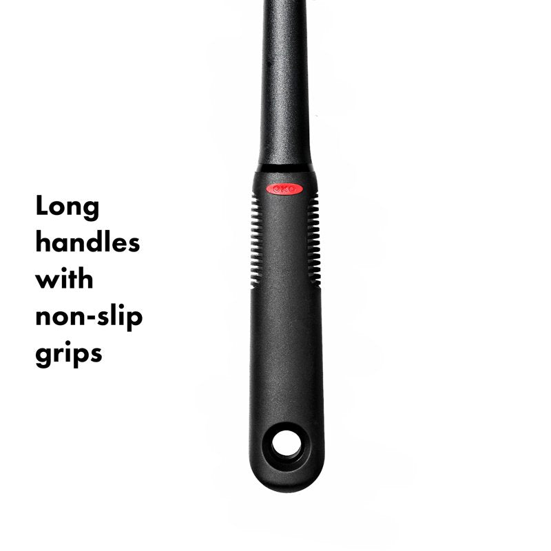 Nylon Spaghetti Server - Heat Resistant, Non-Stick Safe