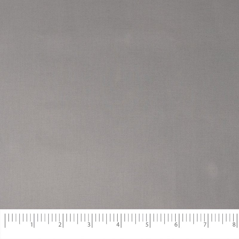 2 Pack Steel Cotton Fabric - 1 Yard Cut, 44 Inch Wide for Quilting & Sewing - Silver