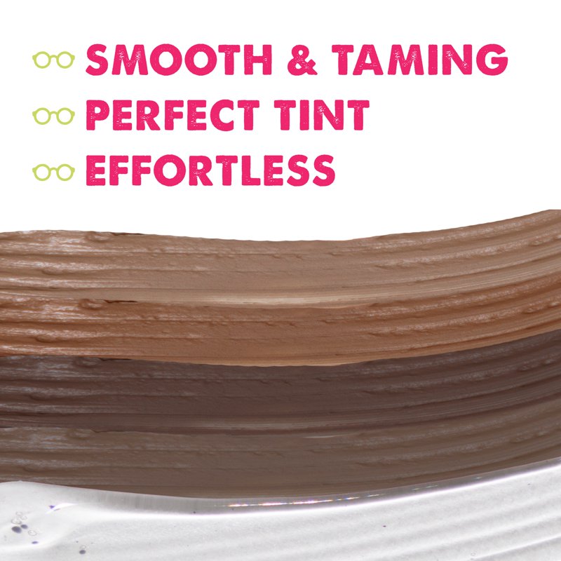 Volumizing Eyebrow Gel with Vitamin B5 - Long-Lasting Tinted Brow Sculpting