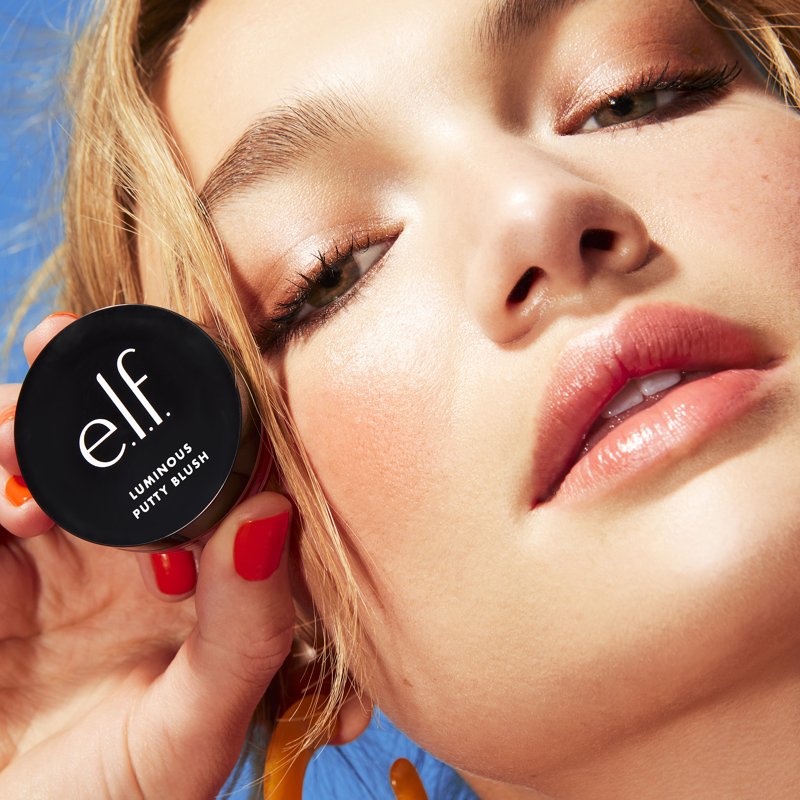 Luminous Putty Blush - Cream to Powder Shimmery Cheek Color
