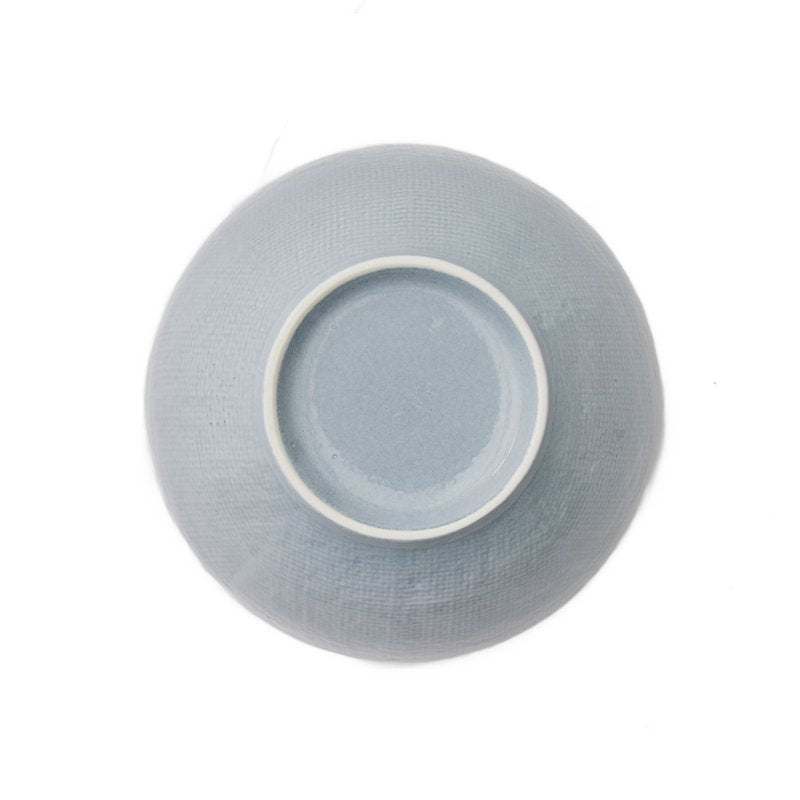 Denim Murphy Stoneware Cereal Bowl - 3 Pack