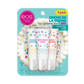 24H Moisture Lip Balm Minis Set - Crème De La Crème 3-Pack