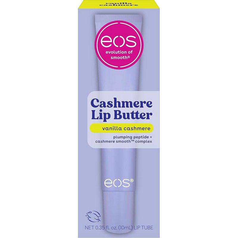Crème de Pistachio Cashmere Lip Butter - Hydrating Peptide Lip Balm