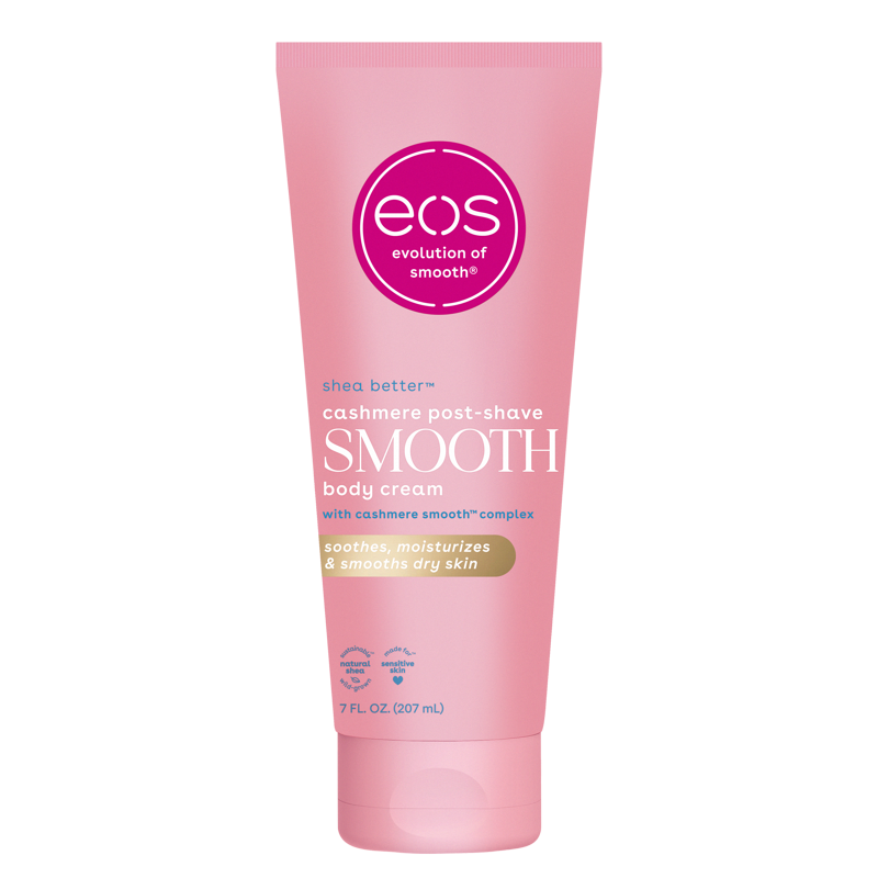 Post-Shave Body Cream - Vanilla Cashmere - 7 fl oz