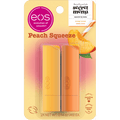 Hydrating Lip Balm Stick Set - Drink-Inspired Fruity Flavors - 2 Pack