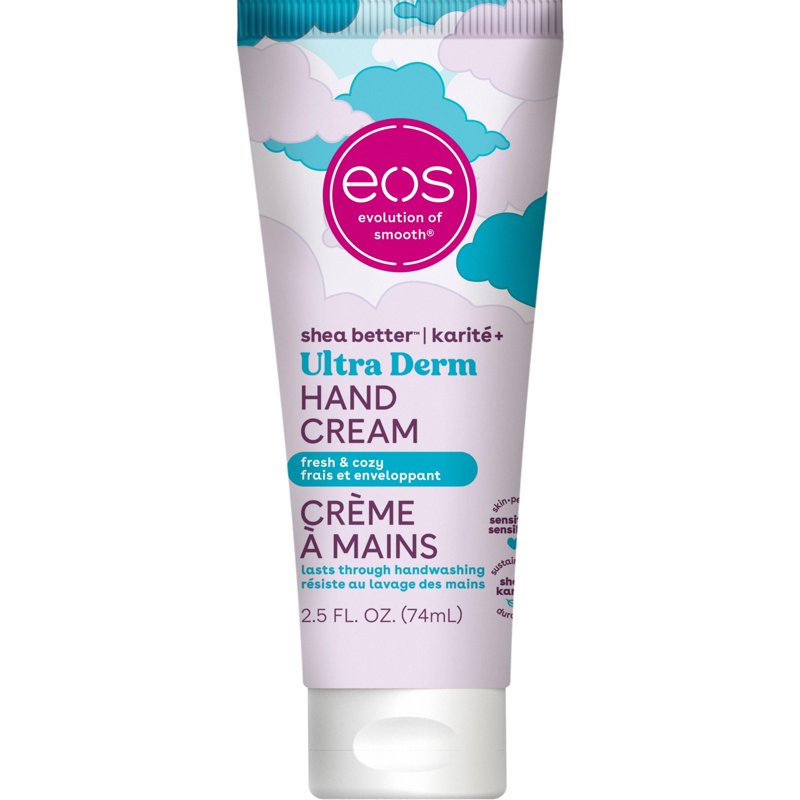 Shea Butter Ultra Moisturizing Hand Cream - 24-Hour Hydration for Dry Skin
